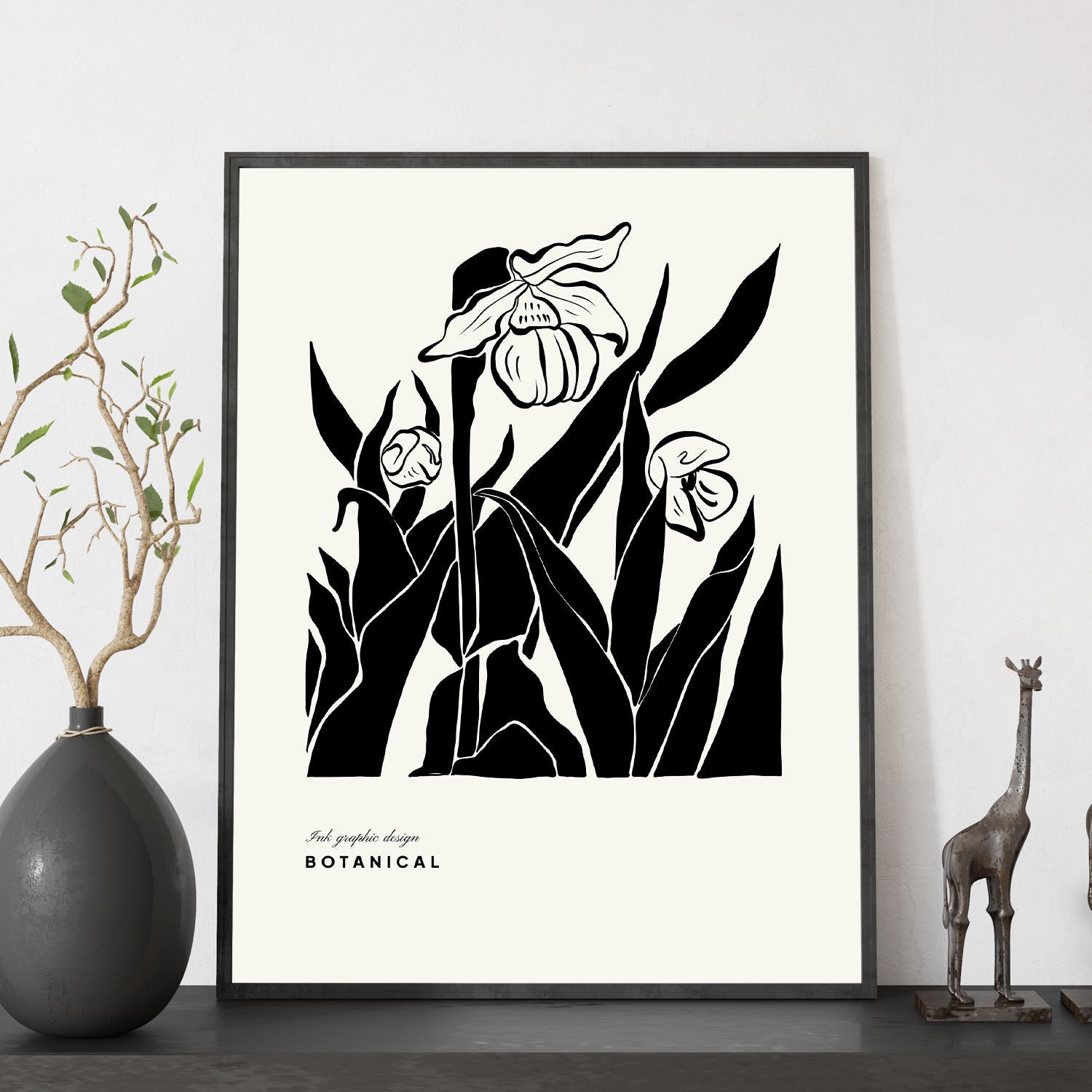 Orchids-Artwork-Nacnic-Nacnic Estudio SL