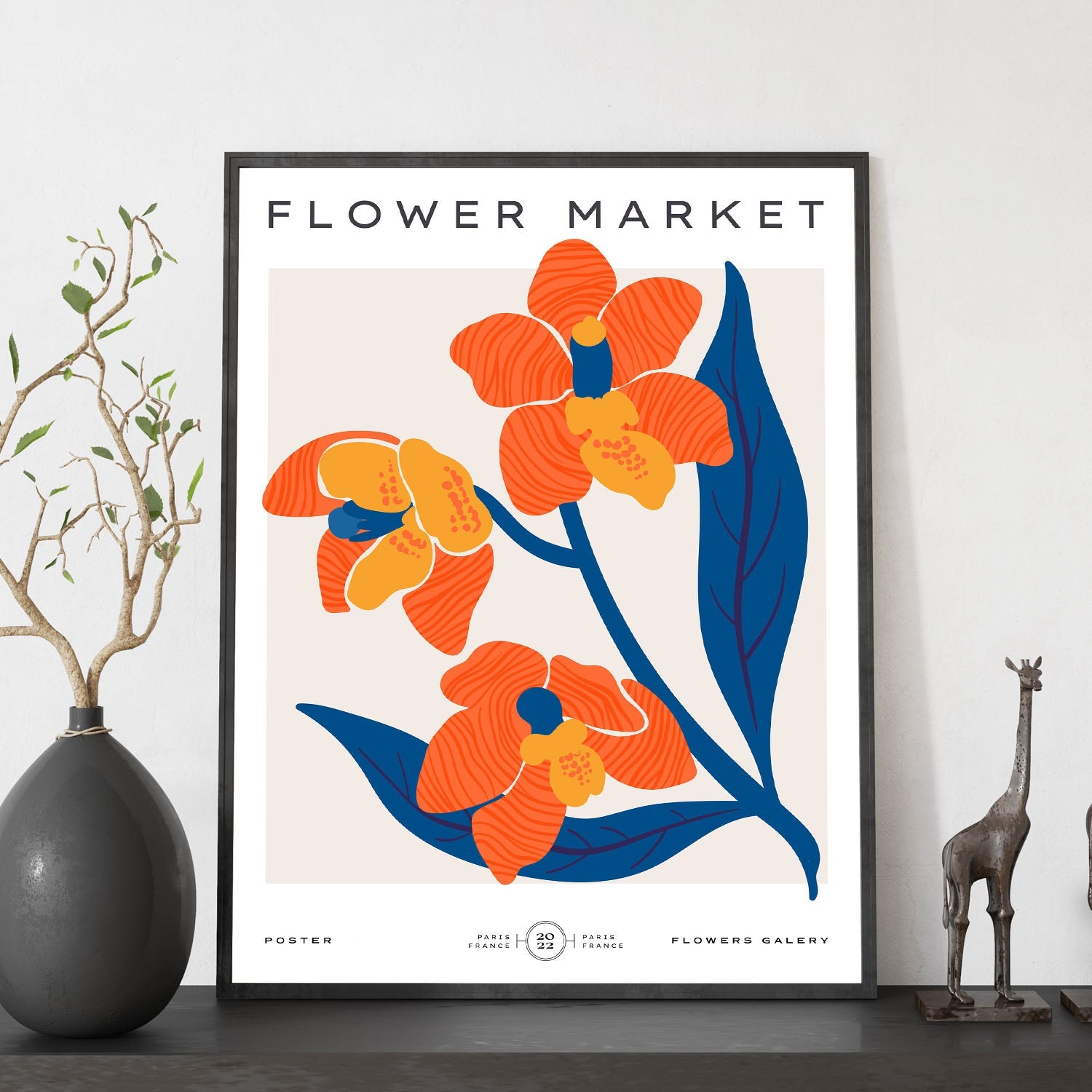 Orchids-Artwork-Nacnic-Nacnic Estudio SL