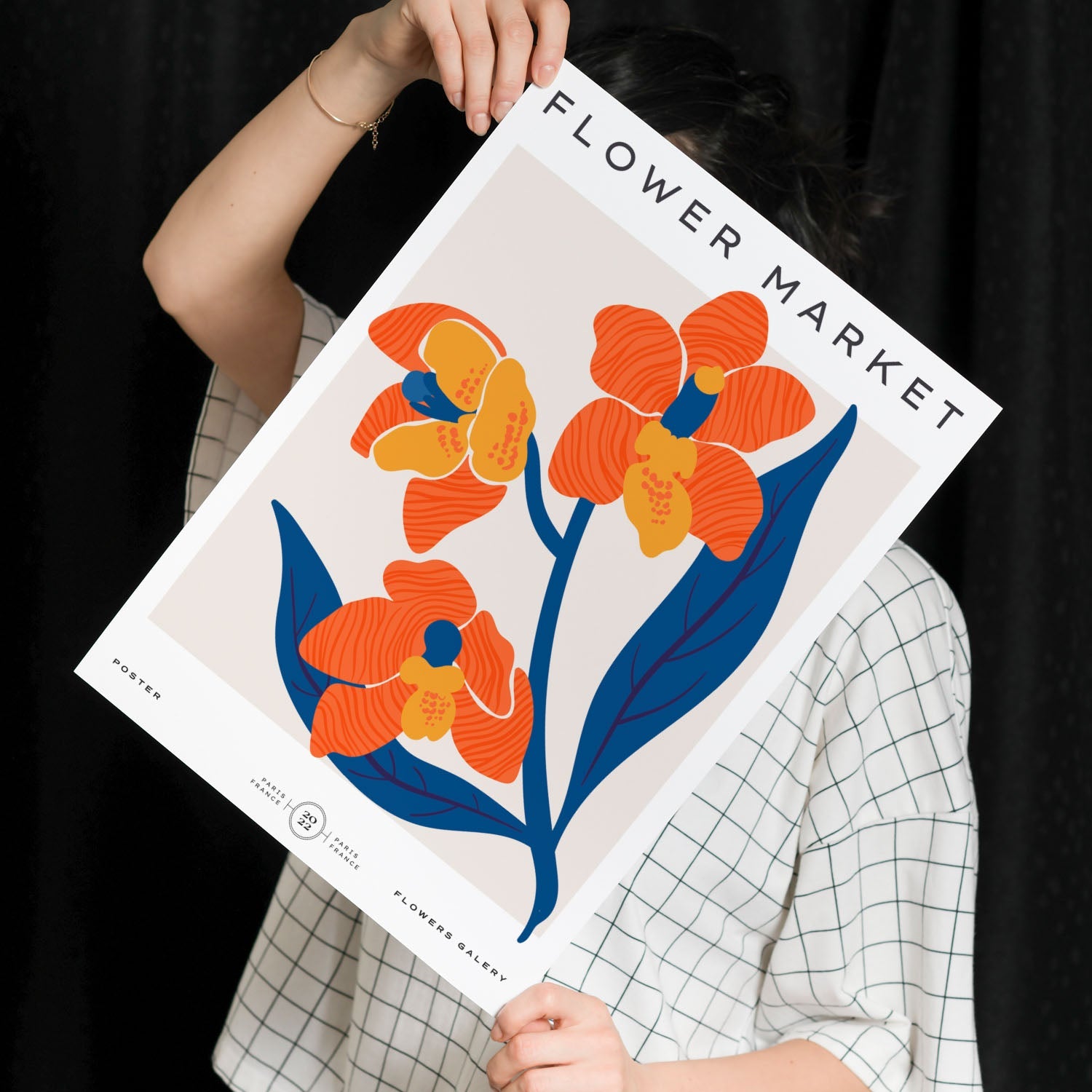 Orchids-Artwork-Nacnic-Nacnic Estudio SL