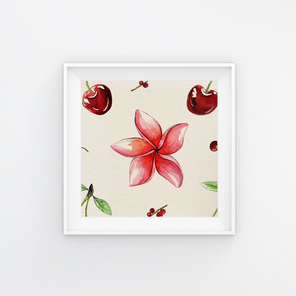 PACK de láminas para enmarcar NO SOLO FLORES. Posters cuadrados con imágenes de collages.-Artwork-Nacnic-Nacnic Estudio SL