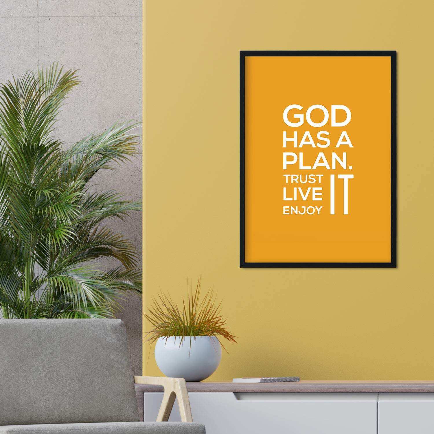Pack de posters con frases inspiracionales. Set de láminas de decoración con frases motivadoras motivadoras y llenas de energia.-Artwork-Nacnic-Nacnic Estudio SL