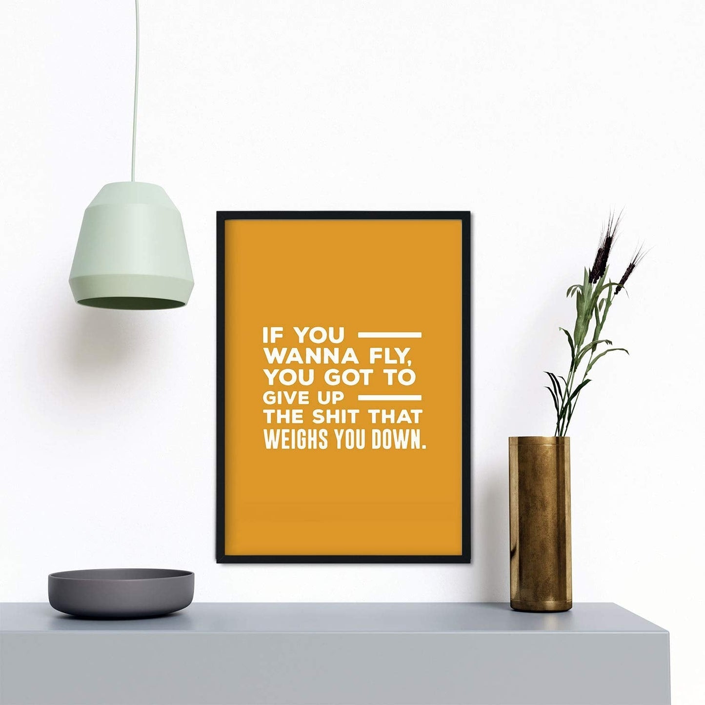 Pack de posters con frases inspiracionales. Set de láminas de decoración con frases motivadoras motivadoras y llenas de energia.-Artwork-Nacnic-Nacnic Estudio SL