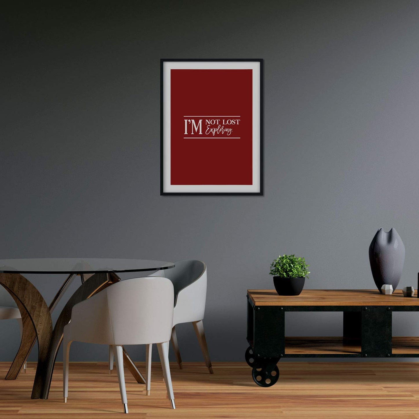 Pack de posters con frases inspiracionales. Set de láminas de decoración con frases motivadoras motivadoras y llenas de energia.-Artwork-Nacnic-Nacnic Estudio SL