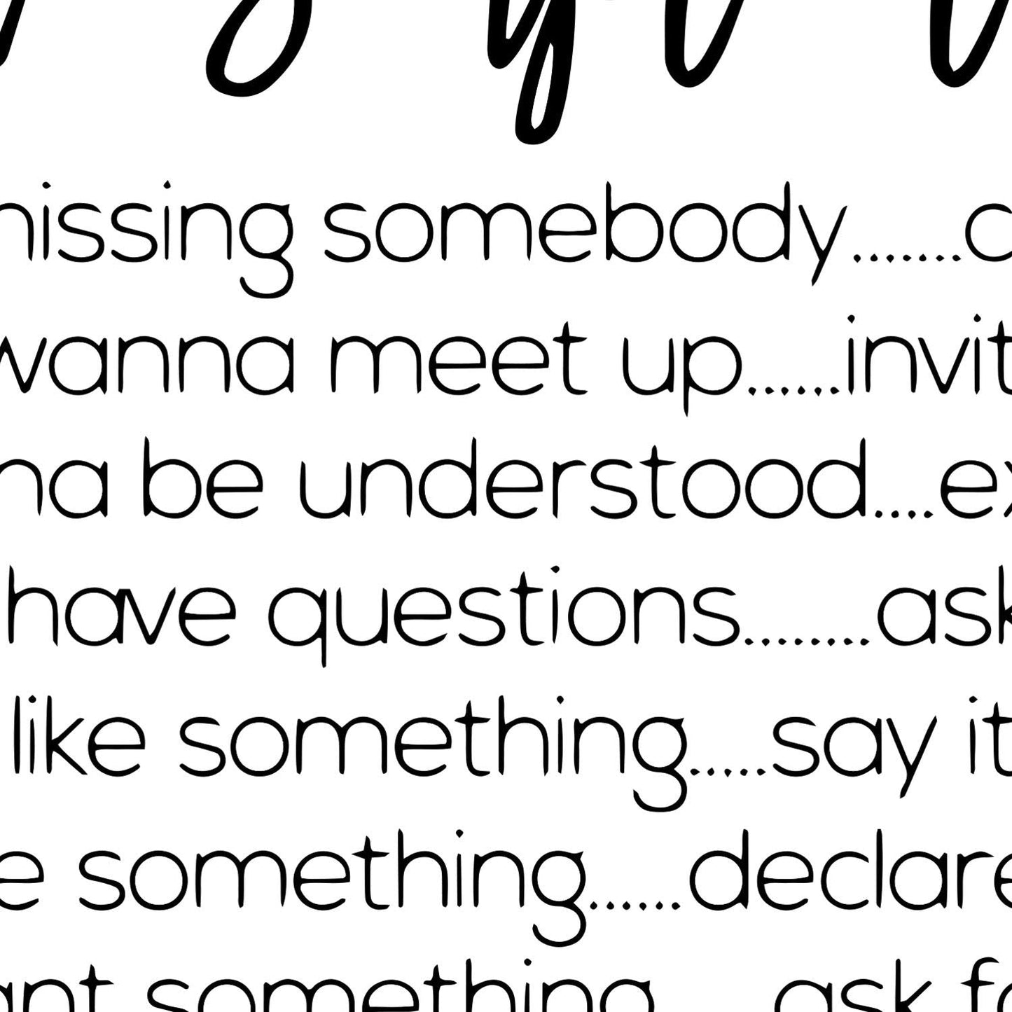 Pack de posters con frases inspiracionales. Set de láminas de decoración con frases y palabras motivadoras y llenas de energia.-Artwork-Nacnic-Nacnic Estudio SL
