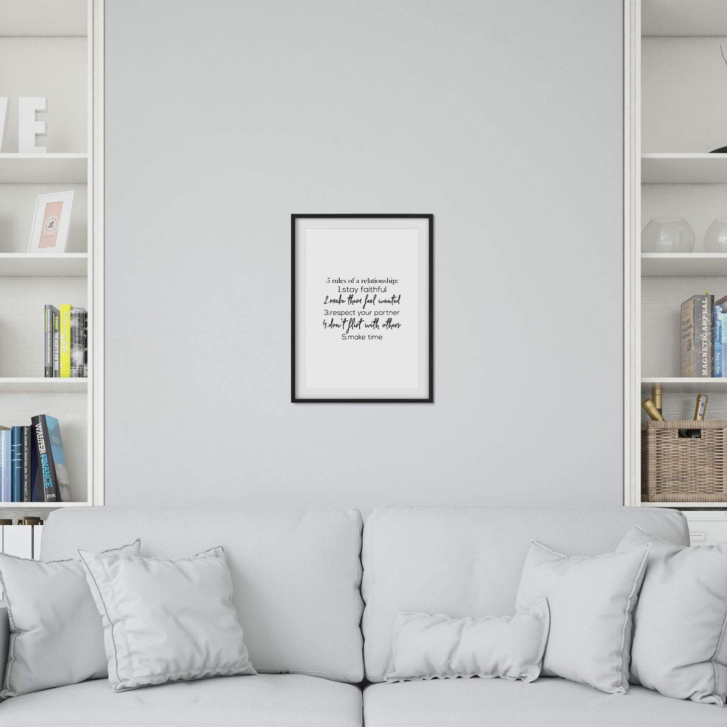 Pack de posters con frases inspiracionales. Set de láminas de decoración con palabras y frases motivadoras y llenas de energia.-Artwork-Nacnic-Nacnic Estudio SL