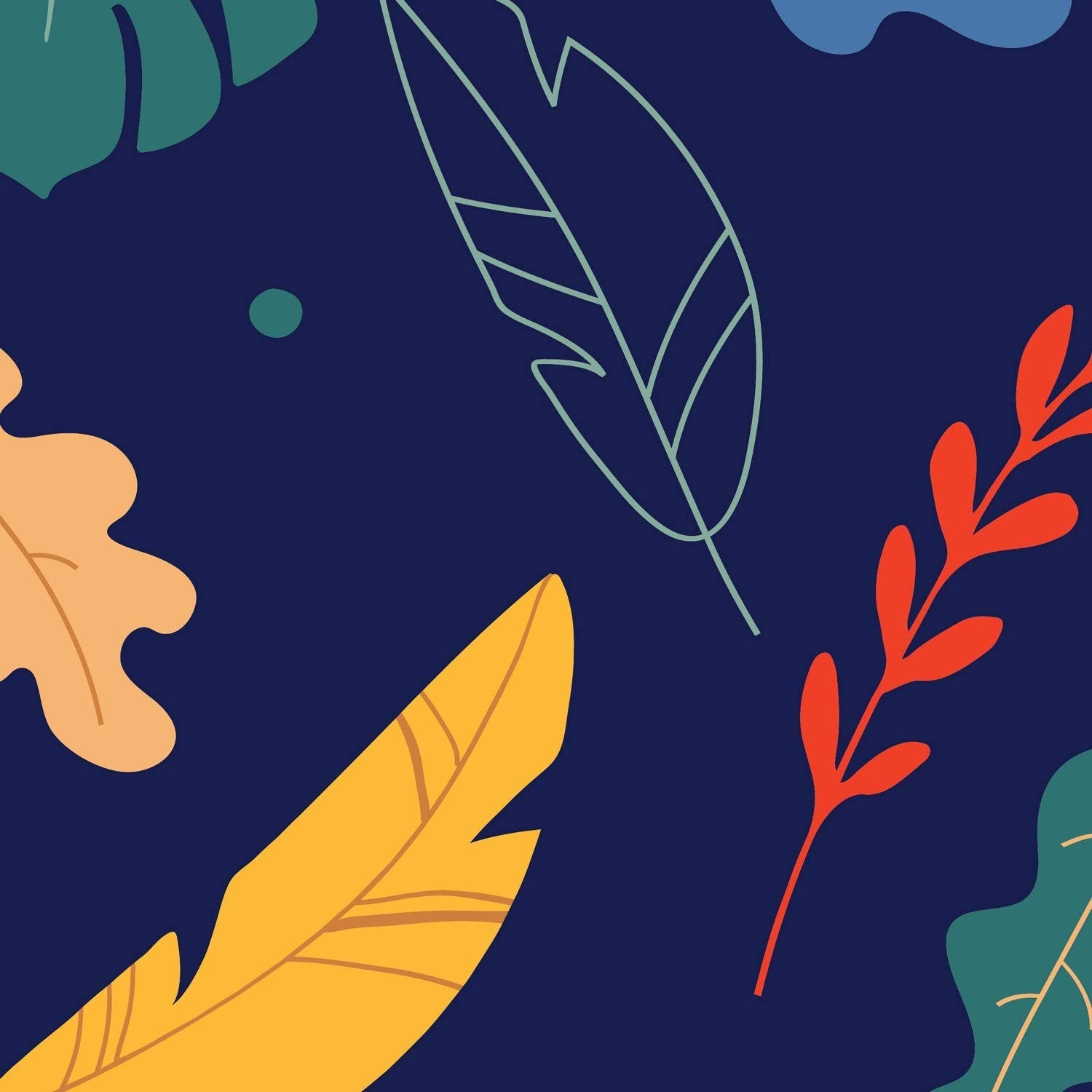 Pack de posters con ilustraciones de mujeres de cada dia. Mujer plantas, mujer con cafe.-Artwork-Nacnic-Nacnic Estudio SL