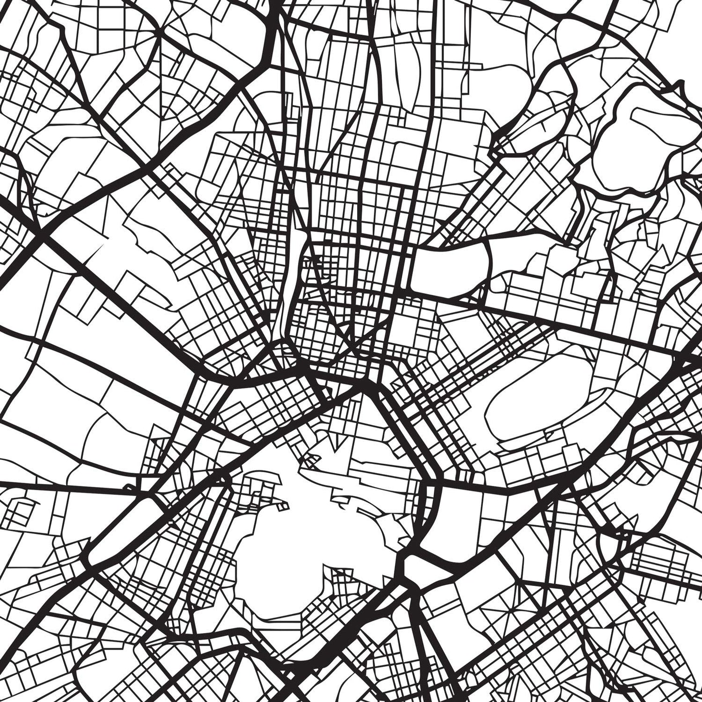 Pack de posters de Atenas - Acropolis. Láminas con monumentos de ciudades.-Artwork-Nacnic-Nacnic Estudio SL