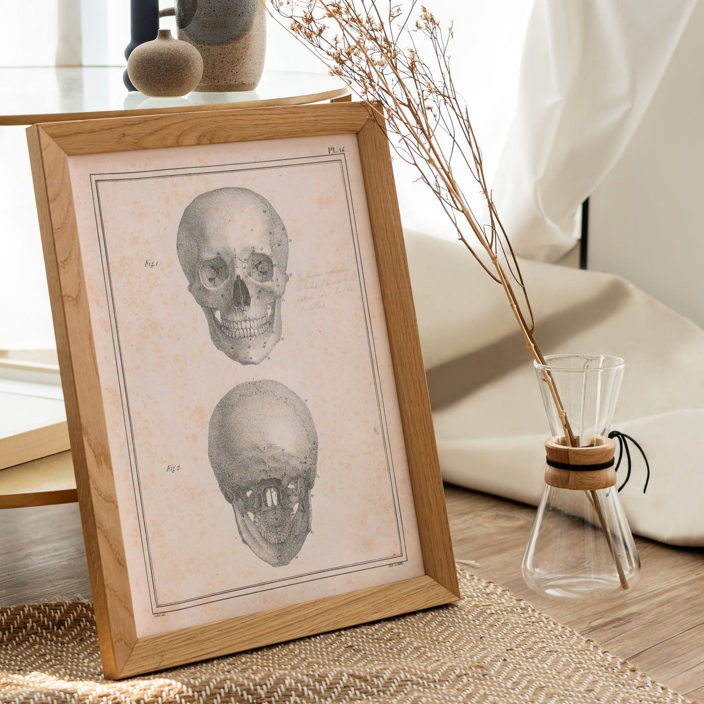 Paillou Skull-Artwork-Nacnic-Nacnic Estudio SL