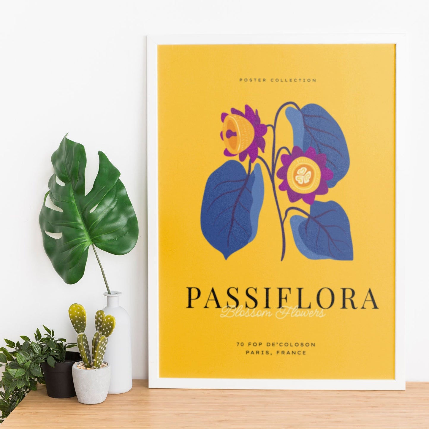 Passiflora-Artwork-Nacnic-Nacnic Estudio SL