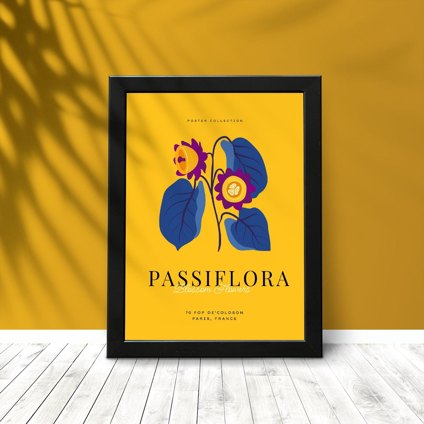 Passiflora-Artwork-Nacnic-Nacnic Estudio SL