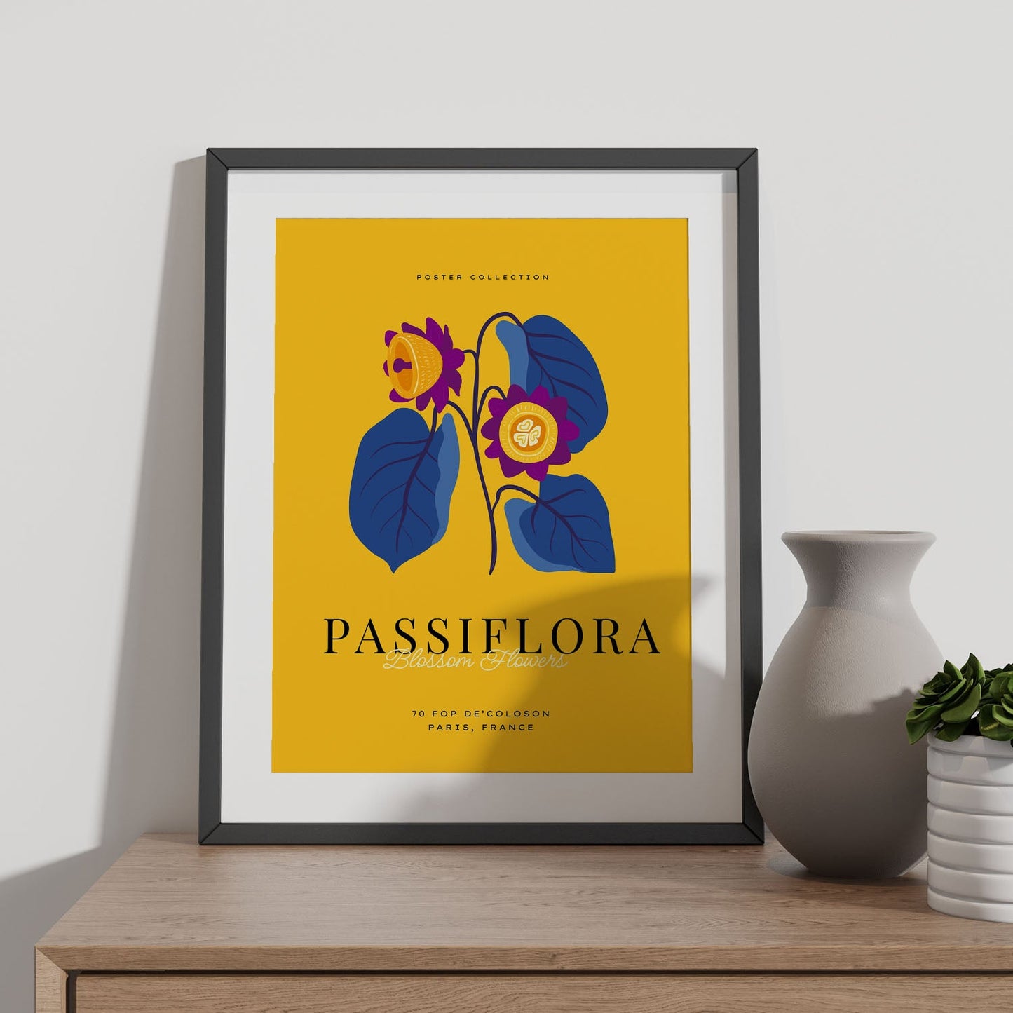 Passiflora-Artwork-Nacnic-Nacnic Estudio SL
