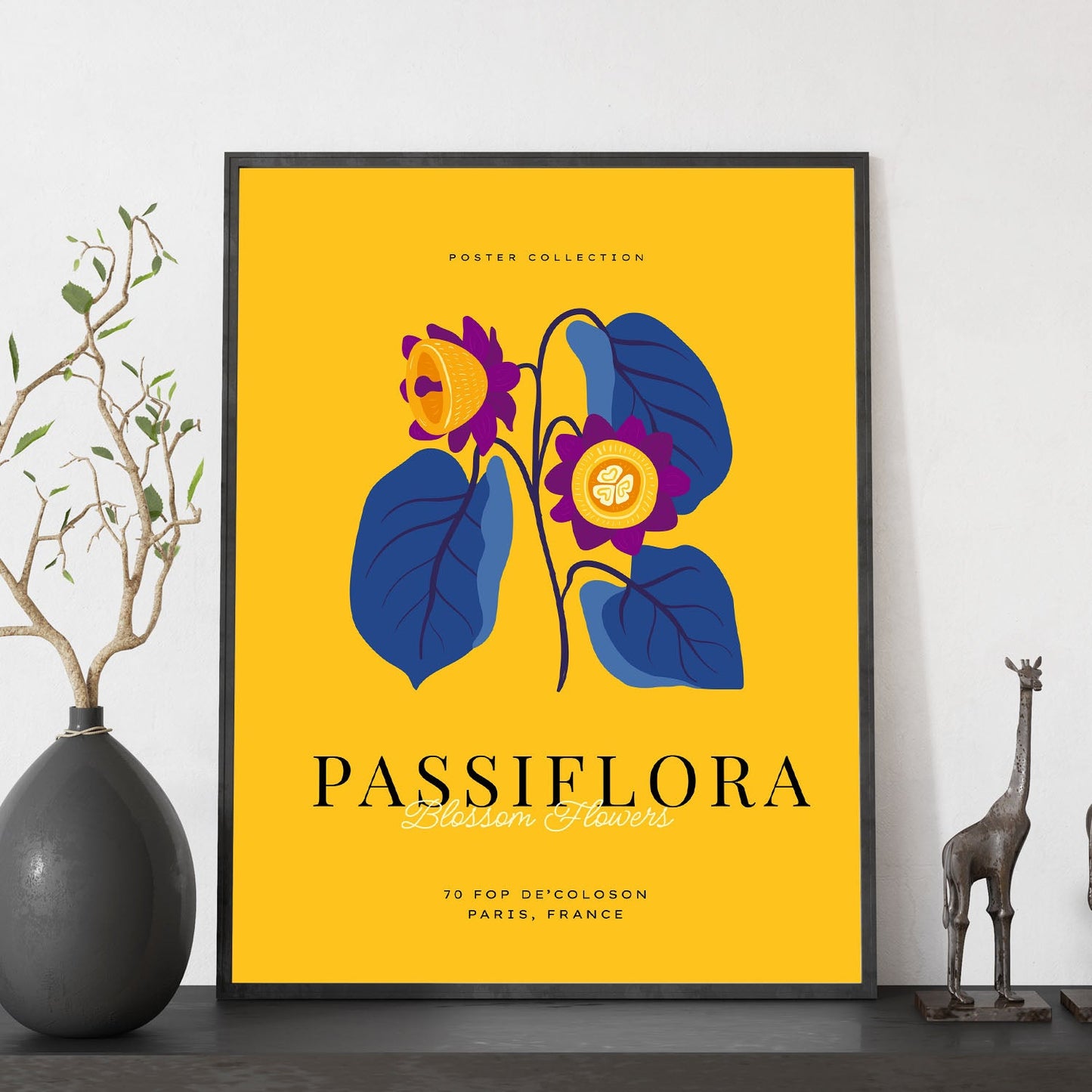 Passiflora-Artwork-Nacnic-Nacnic Estudio SL