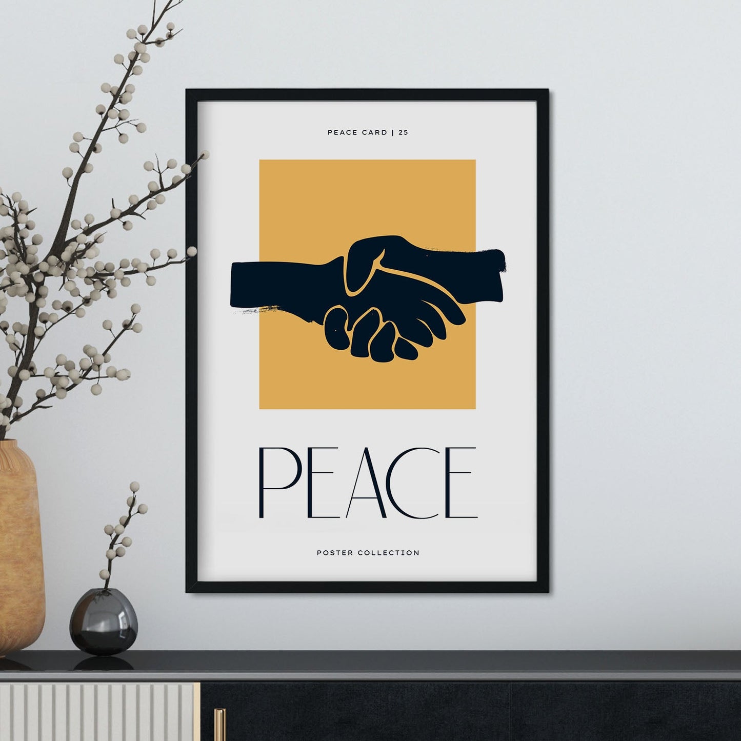 Peace agreement-Artwork-Nacnic-Nacnic Estudio SL