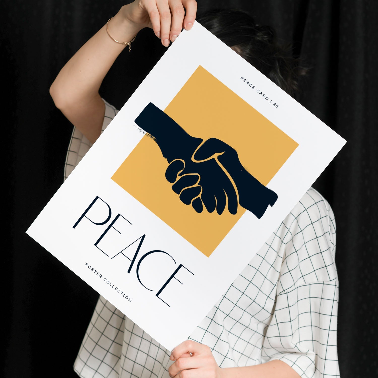 Peace agreement-Artwork-Nacnic-Nacnic Estudio SL