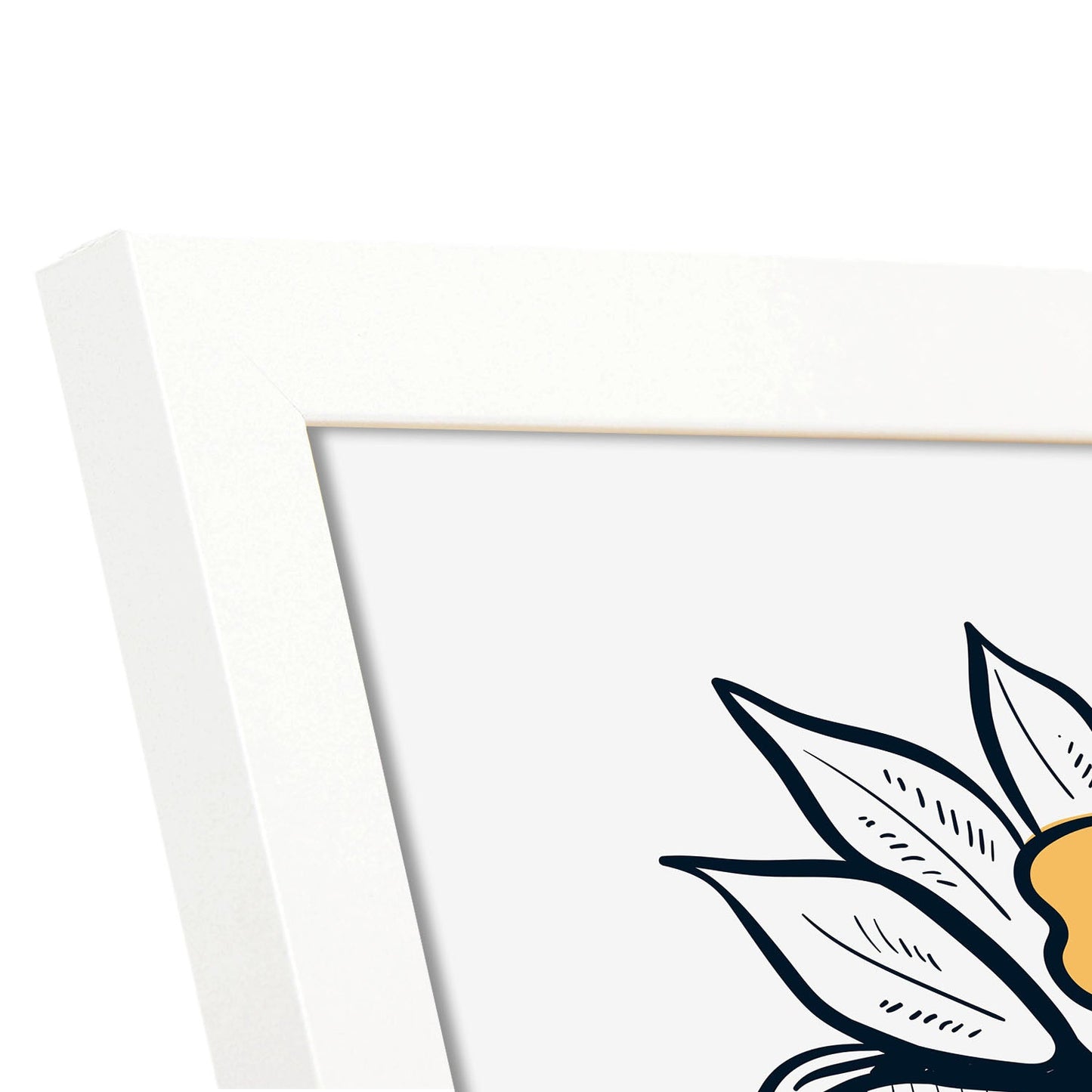 Peace flower-Artwork-Nacnic-Nacnic Estudio SL