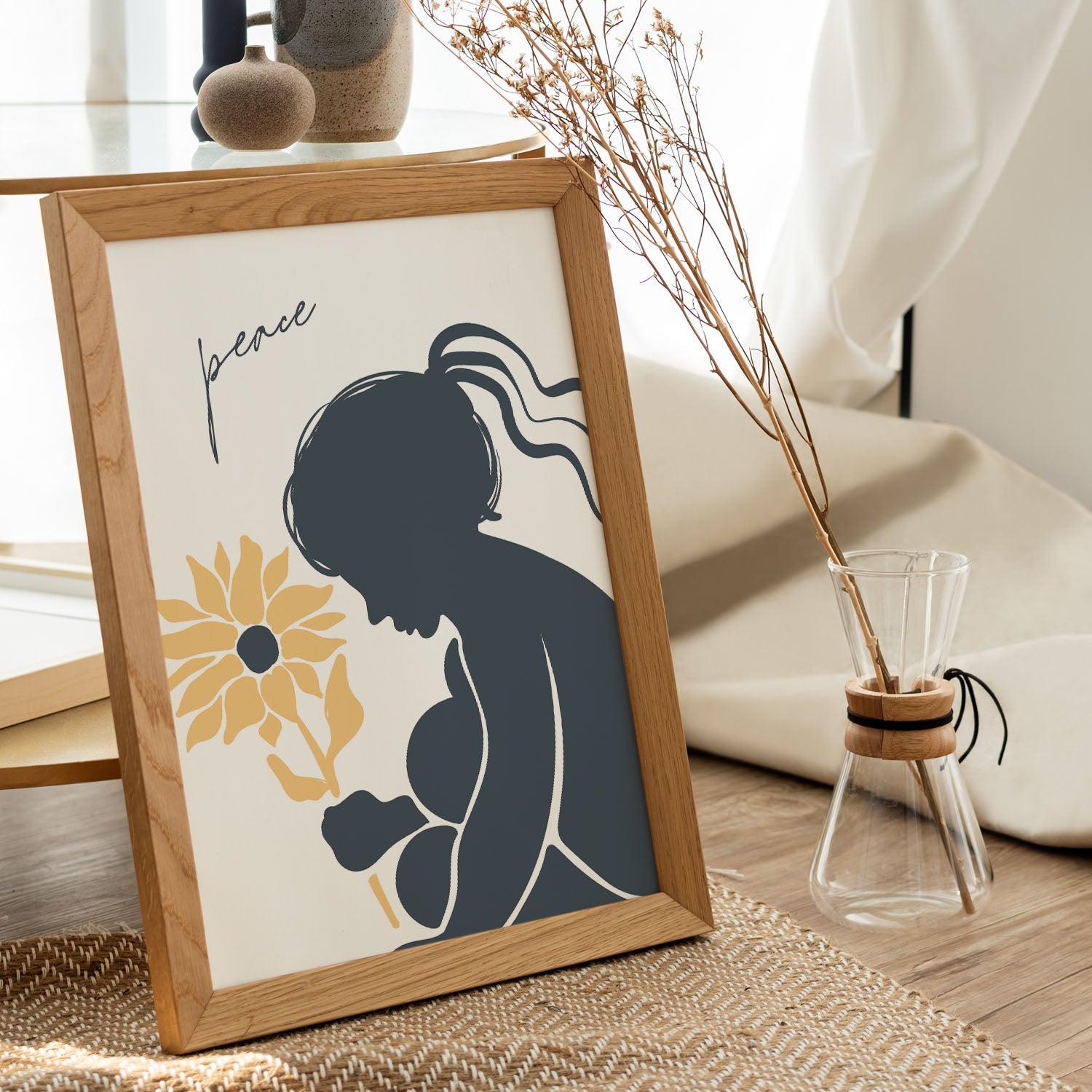 Peace for the childrens-Artwork-Nacnic-Nacnic Estudio SL