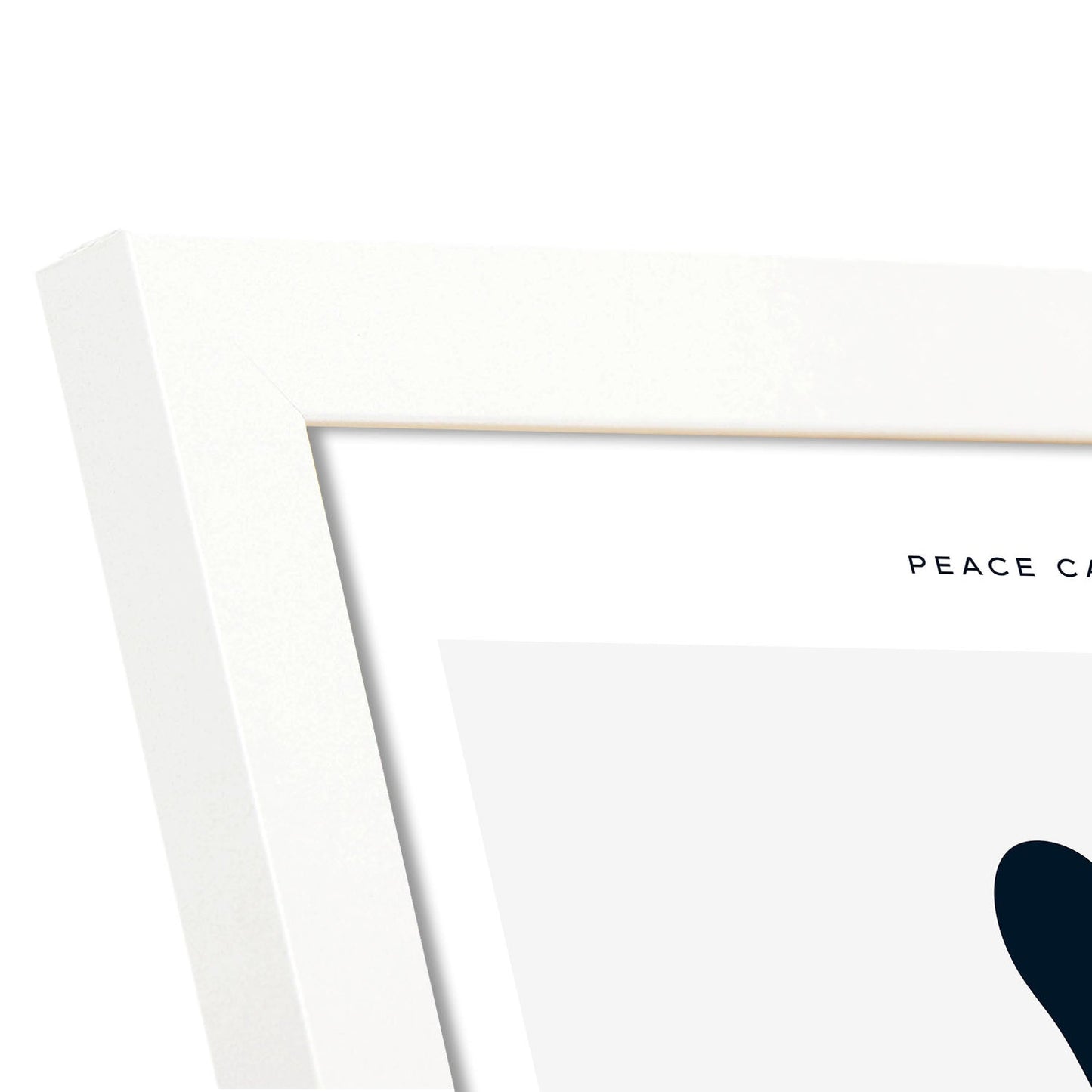 Peace Hand-Artwork-Nacnic-Nacnic Estudio SL