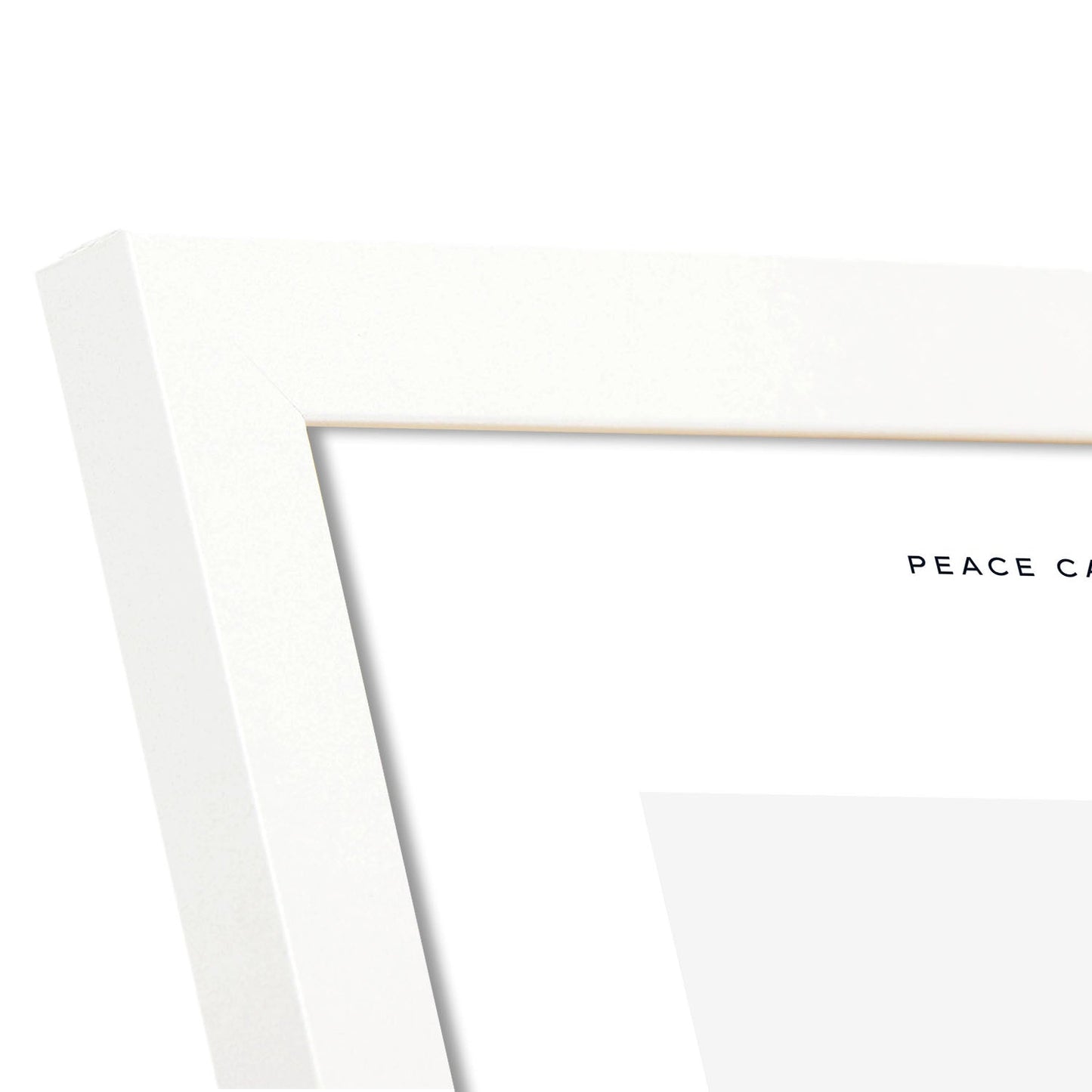 Peace hand shake-Artwork-Nacnic-Nacnic Estudio SL