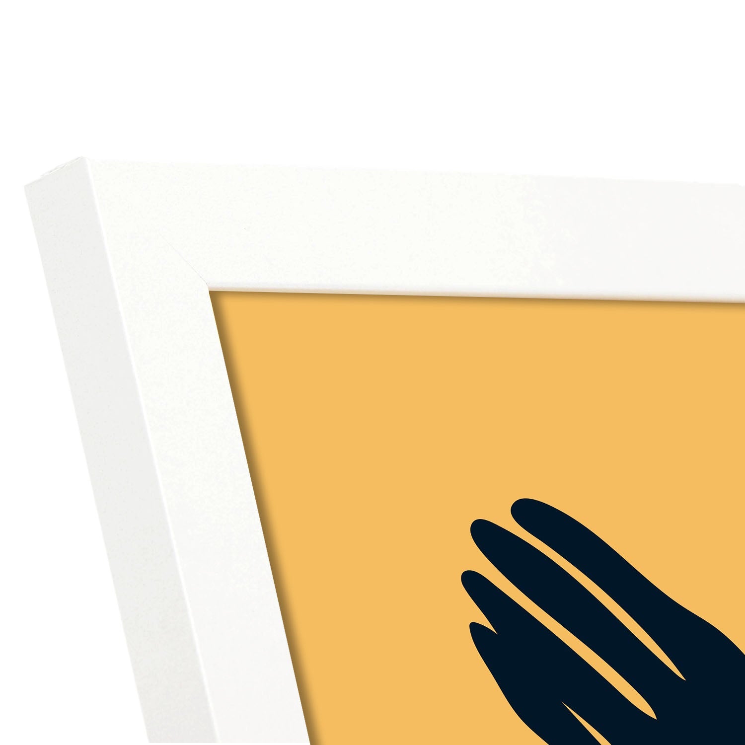 Peace in hands-Artwork-Nacnic-Nacnic Estudio SL