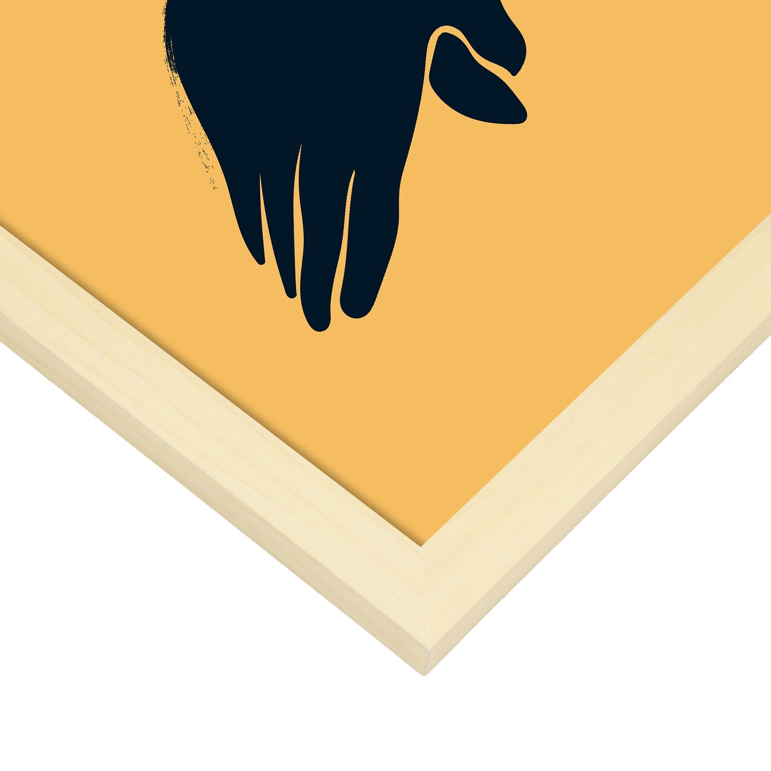 Peace in hands-Artwork-Nacnic-Nacnic Estudio SL