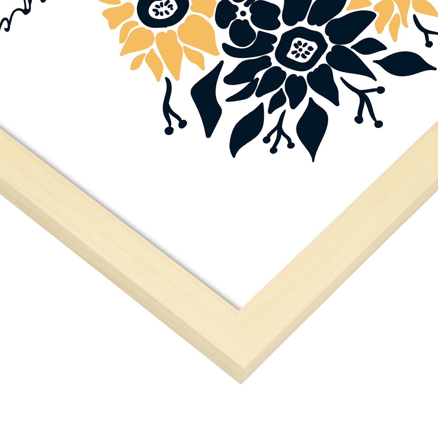 Peace in your Head-Artwork-Nacnic-Nacnic Estudio SL