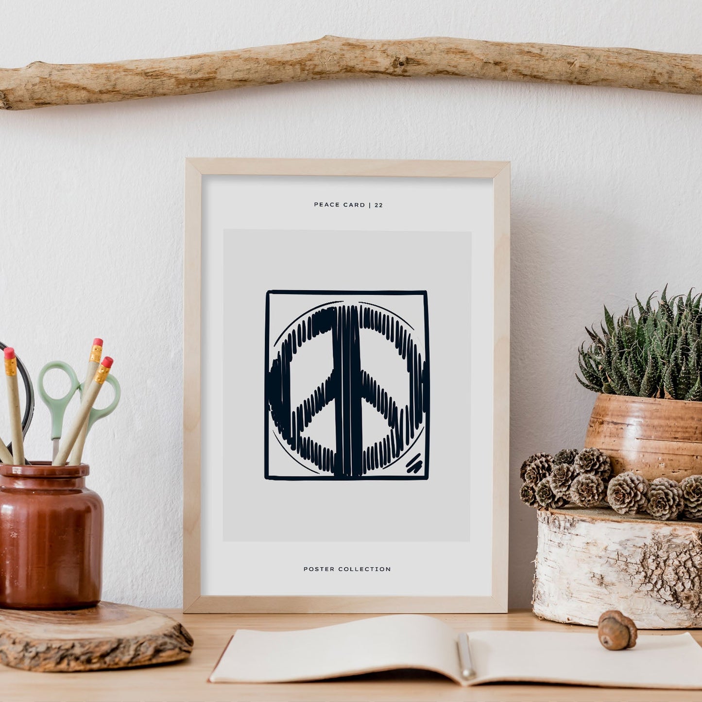 Peace Logo-Artwork-Nacnic-Nacnic Estudio SL