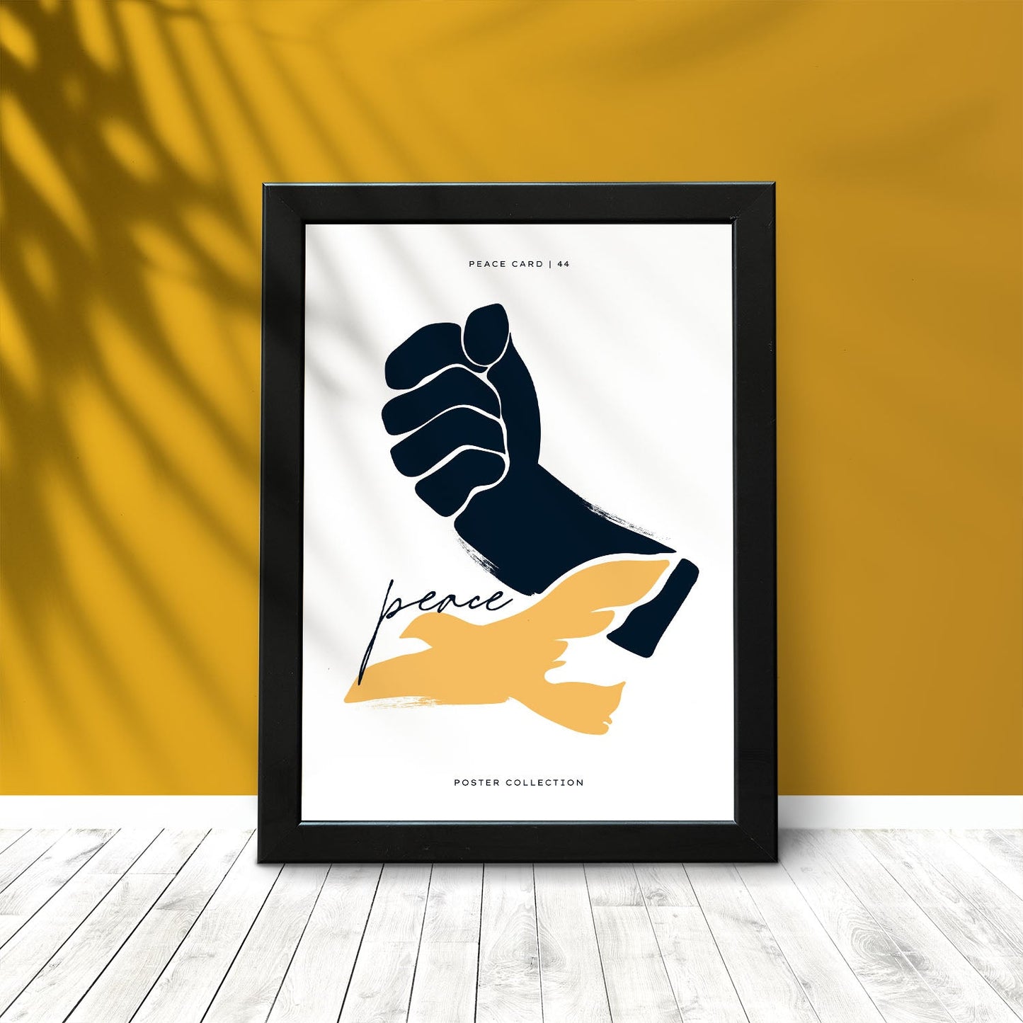 Peace march-Artwork-Nacnic-Nacnic Estudio SL
