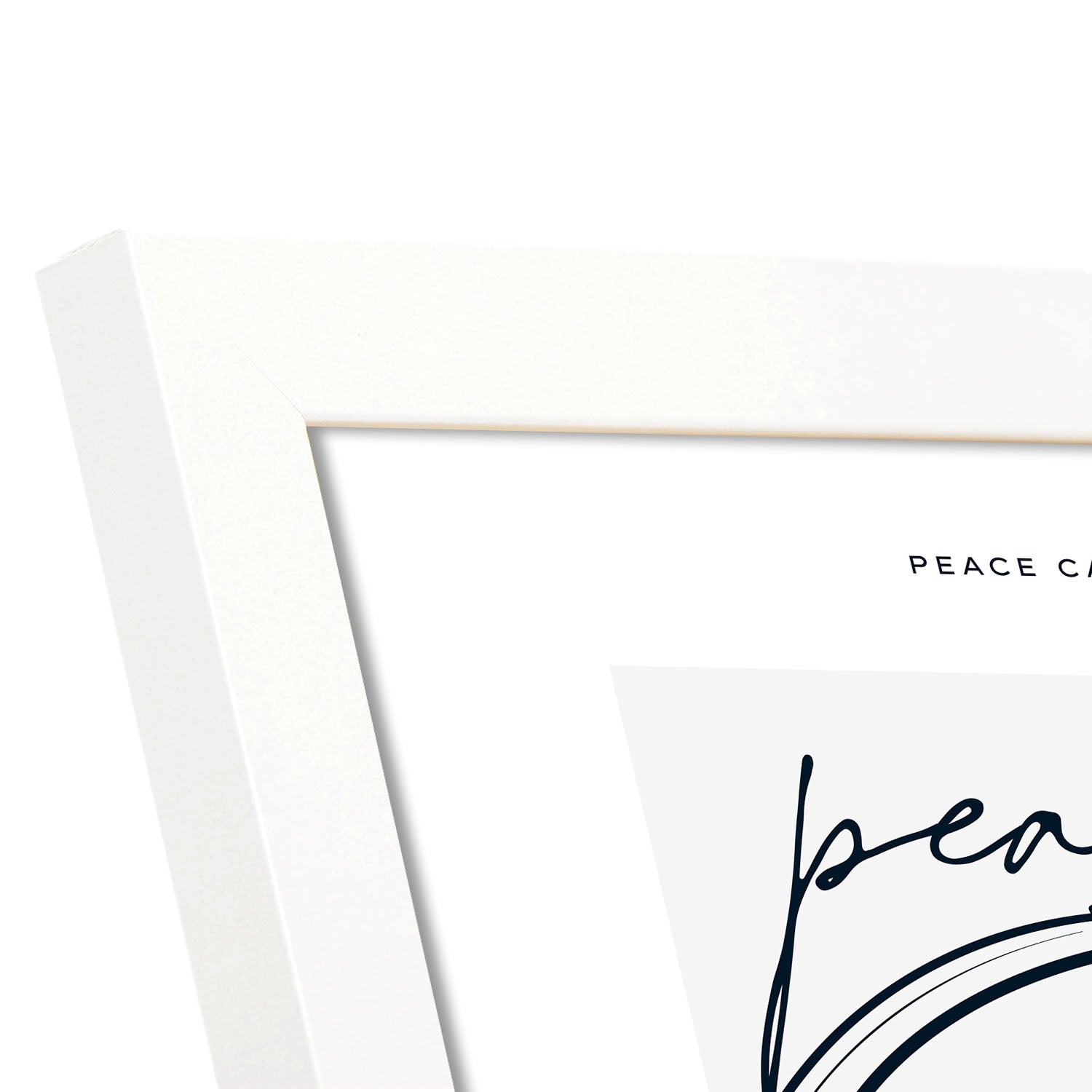 Peace necklace-Artwork-Nacnic-Nacnic Estudio SL