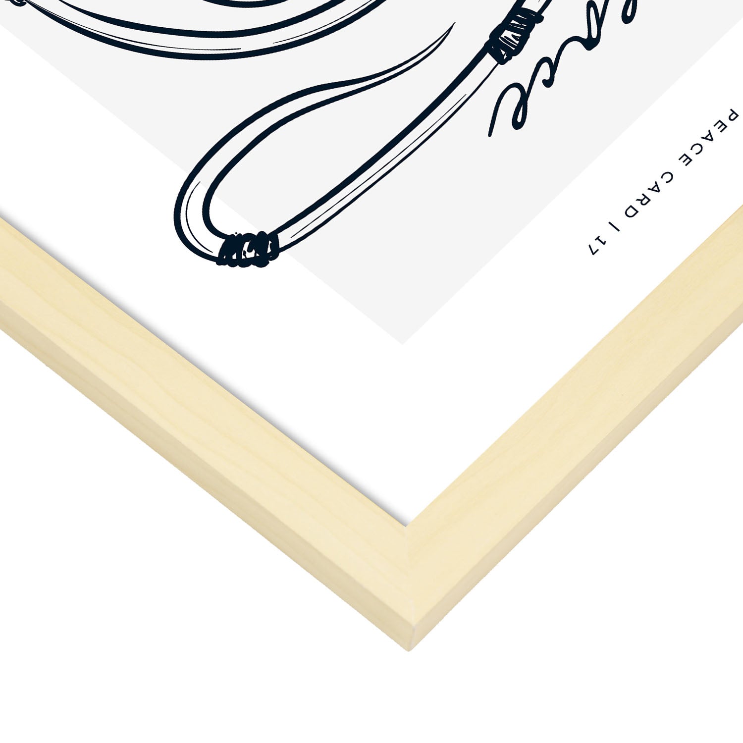 Peace necklace-Artwork-Nacnic-Nacnic Estudio SL