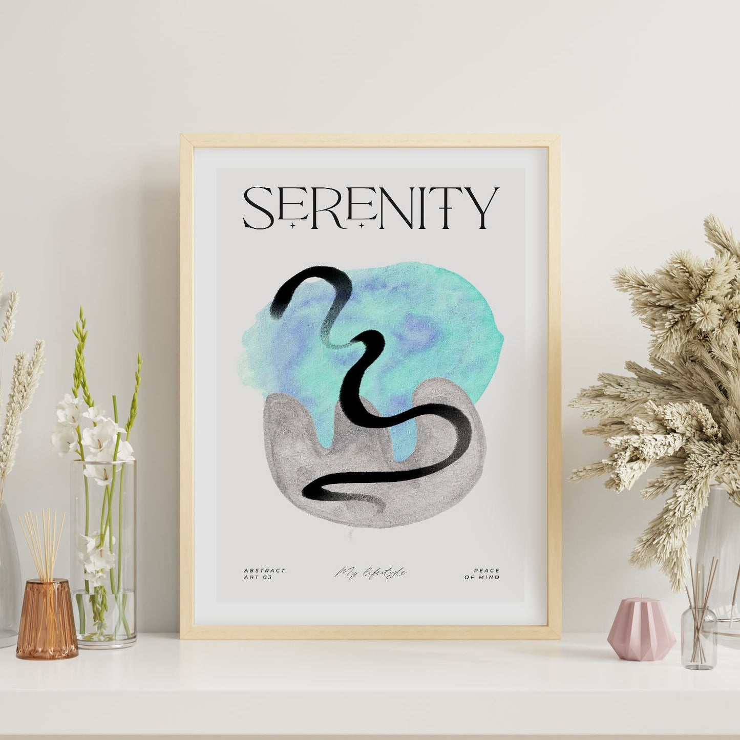 Peace of mind-Artwork-Nacnic-Nacnic Estudio SL
