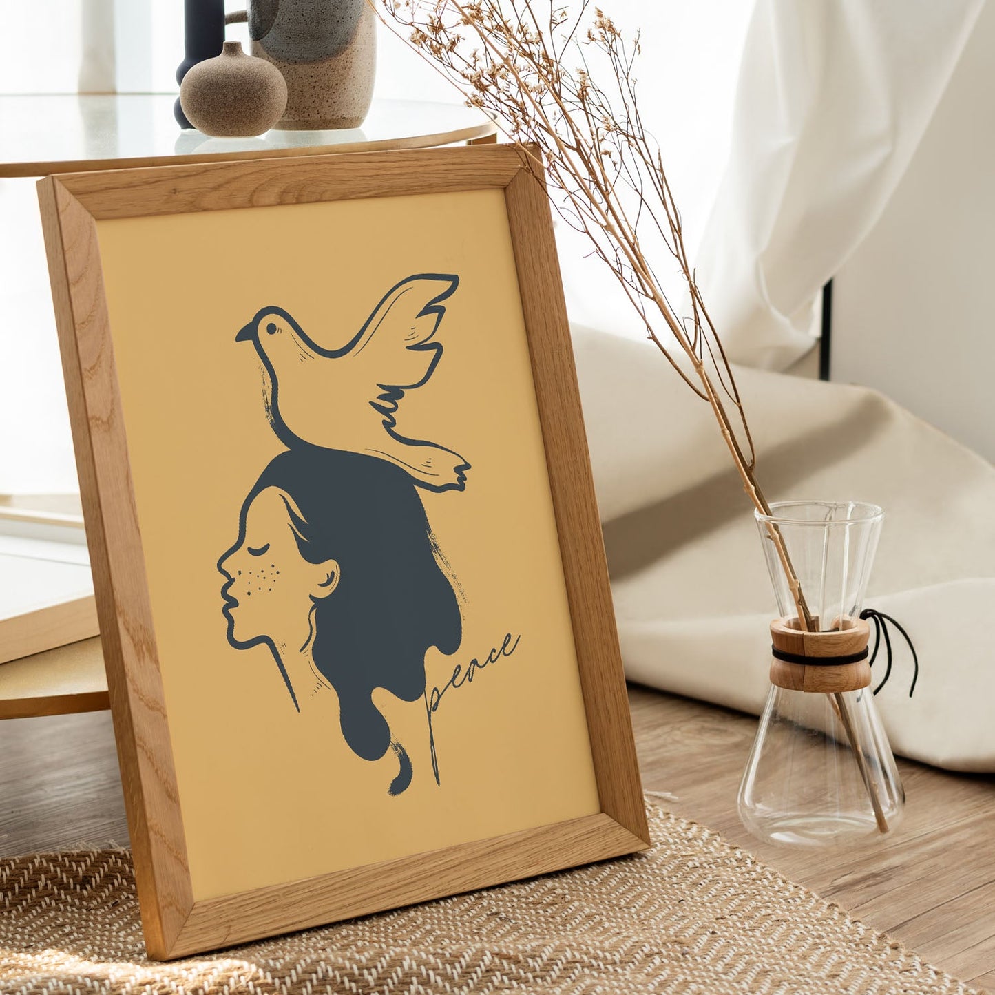 Peace of mind-Artwork-Nacnic-Nacnic Estudio SL