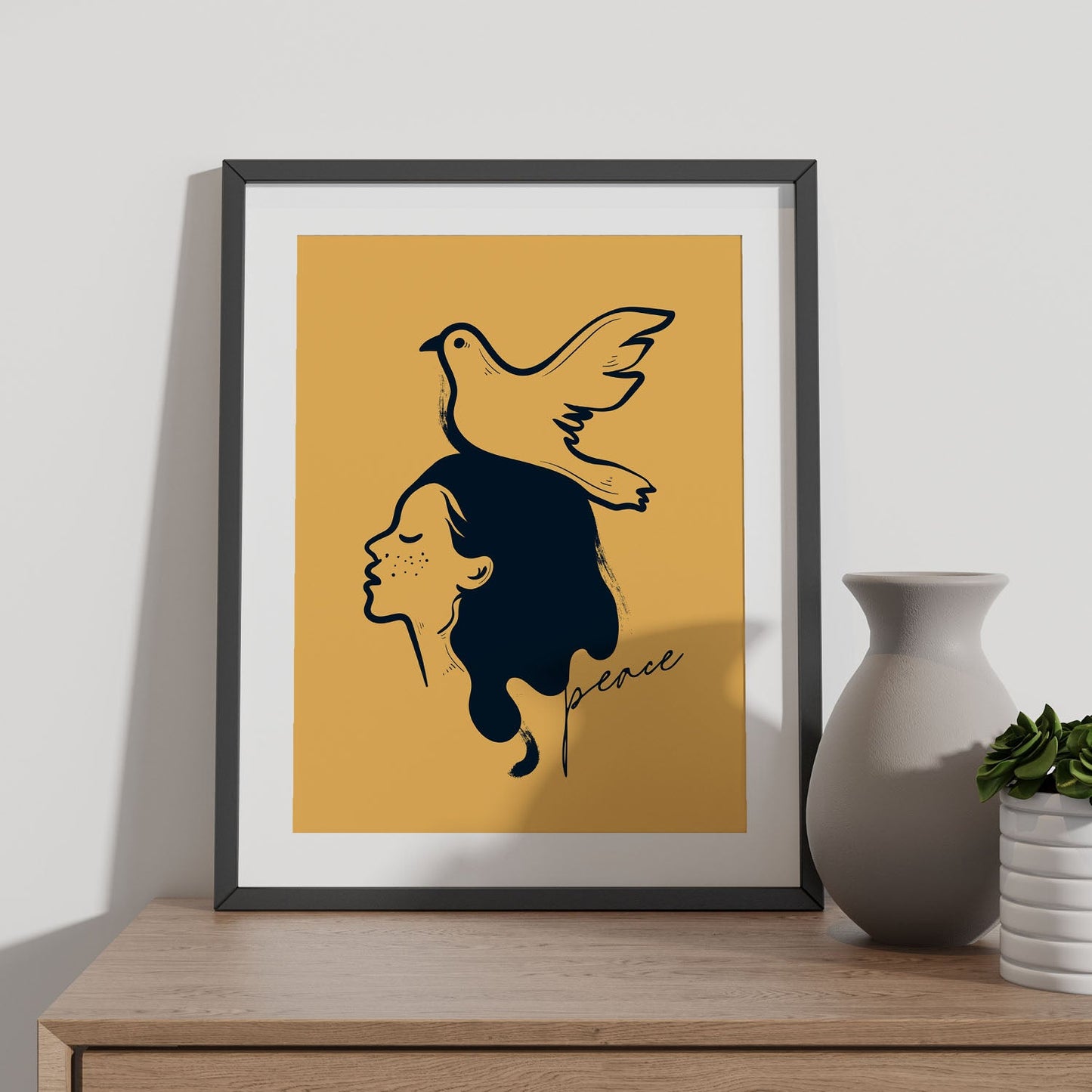 Peace of mind-Artwork-Nacnic-Nacnic Estudio SL