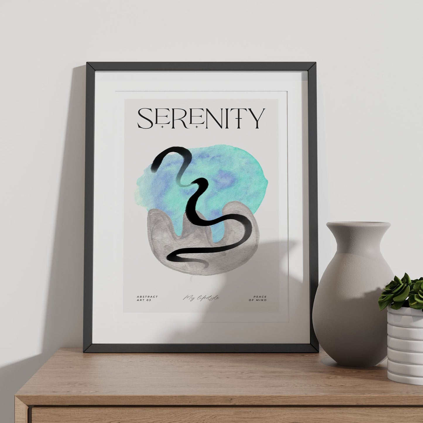 Peace of mind-Artwork-Nacnic-Nacnic Estudio SL