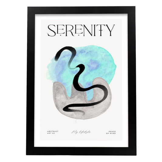 Peace of mind-Artwork-Nacnic-A3-Sin marco-Nacnic Estudio SL