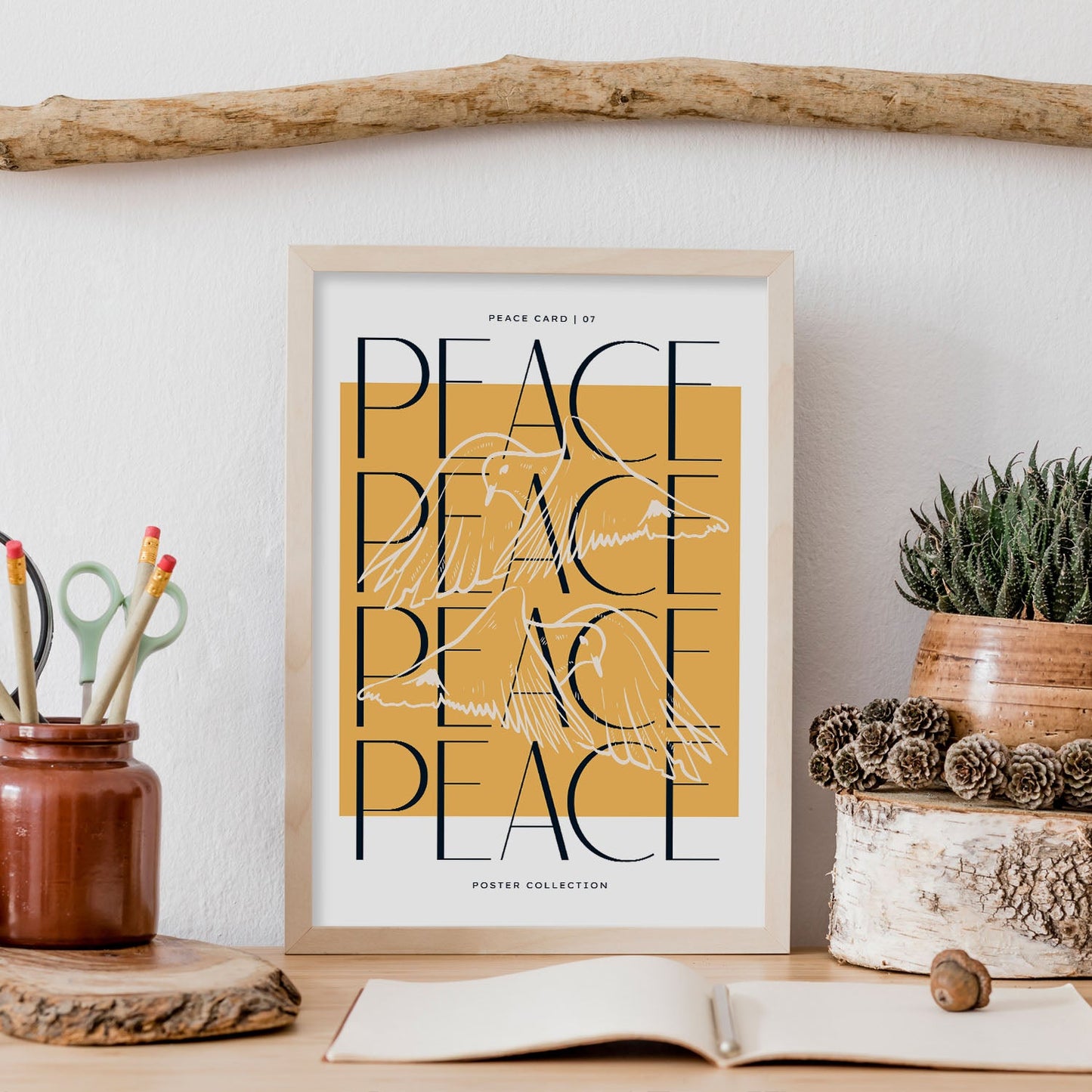 Peace on us-Artwork-Nacnic-Nacnic Estudio SL