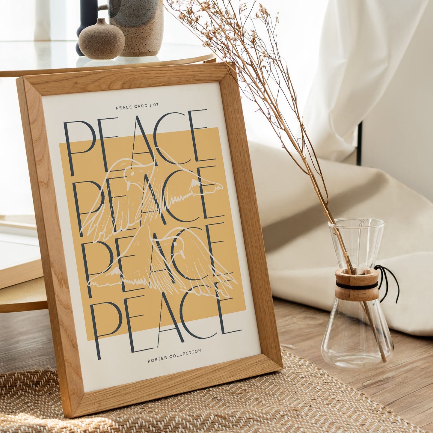 Peace on us-Artwork-Nacnic-Nacnic Estudio SL