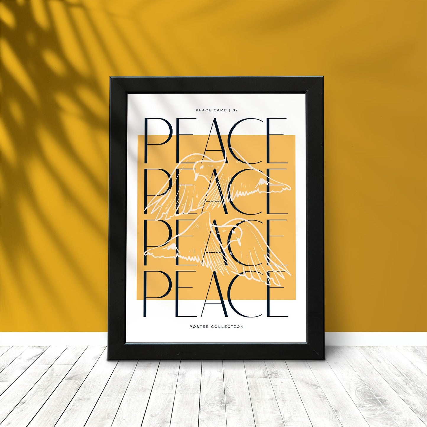 Peace on us-Artwork-Nacnic-Nacnic Estudio SL