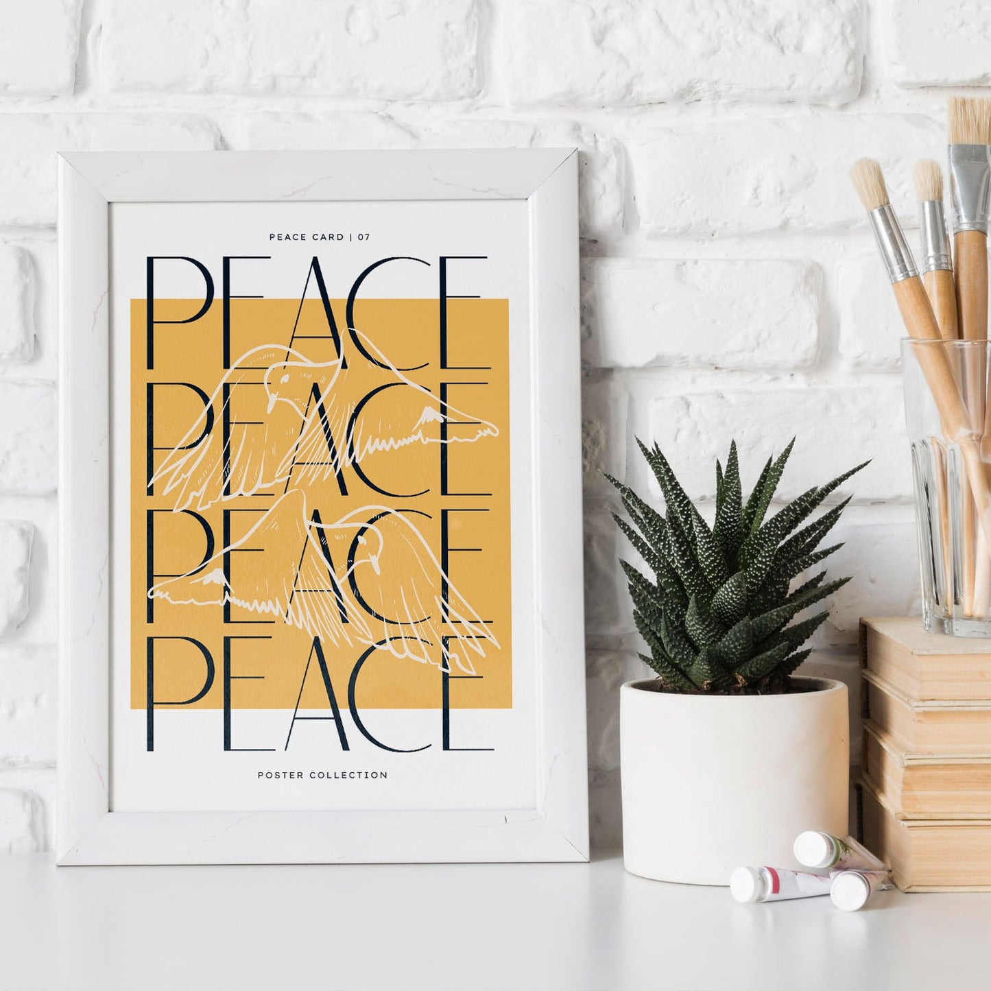 Peace on us-Artwork-Nacnic-Nacnic Estudio SL