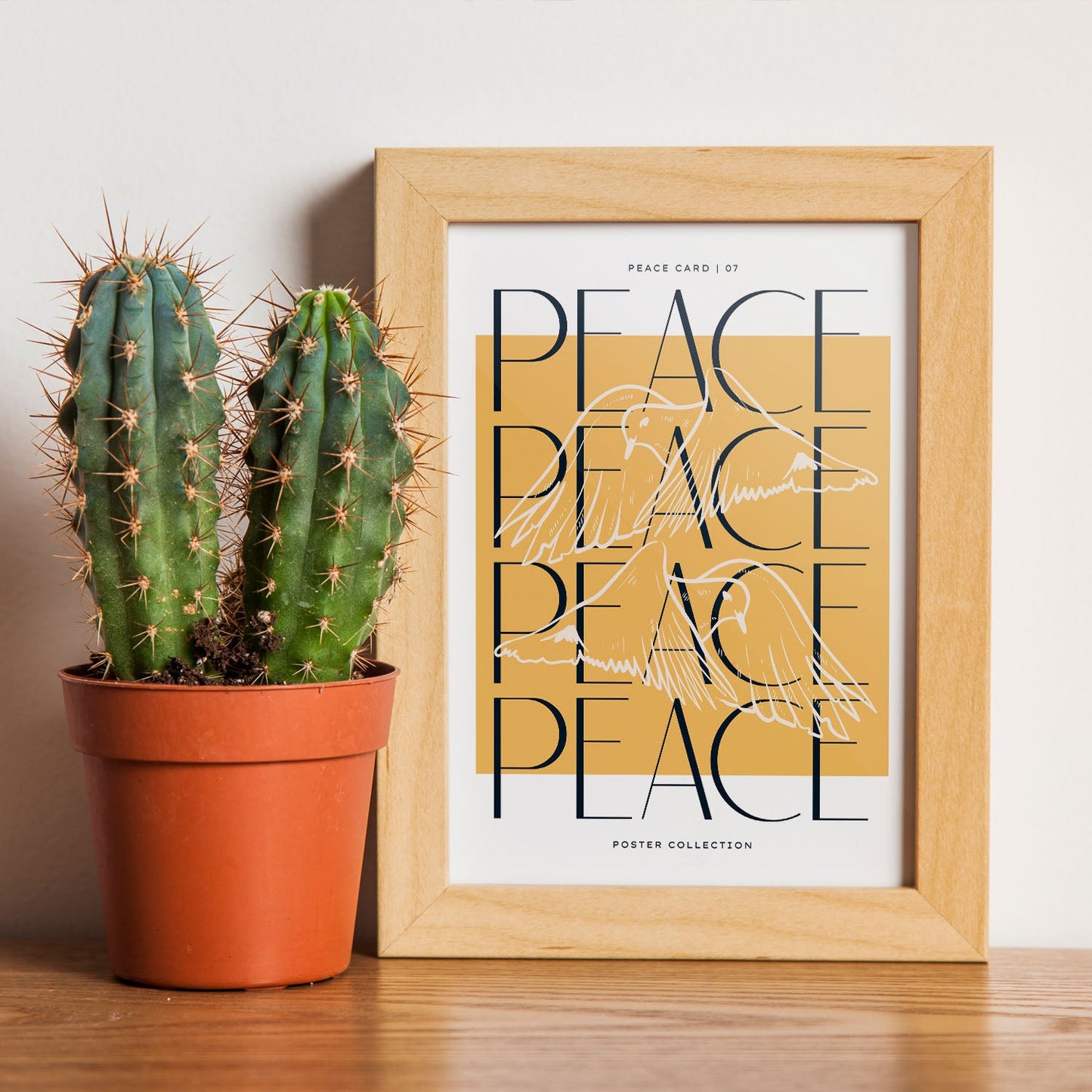 Peace on us-Artwork-Nacnic-Nacnic Estudio SL