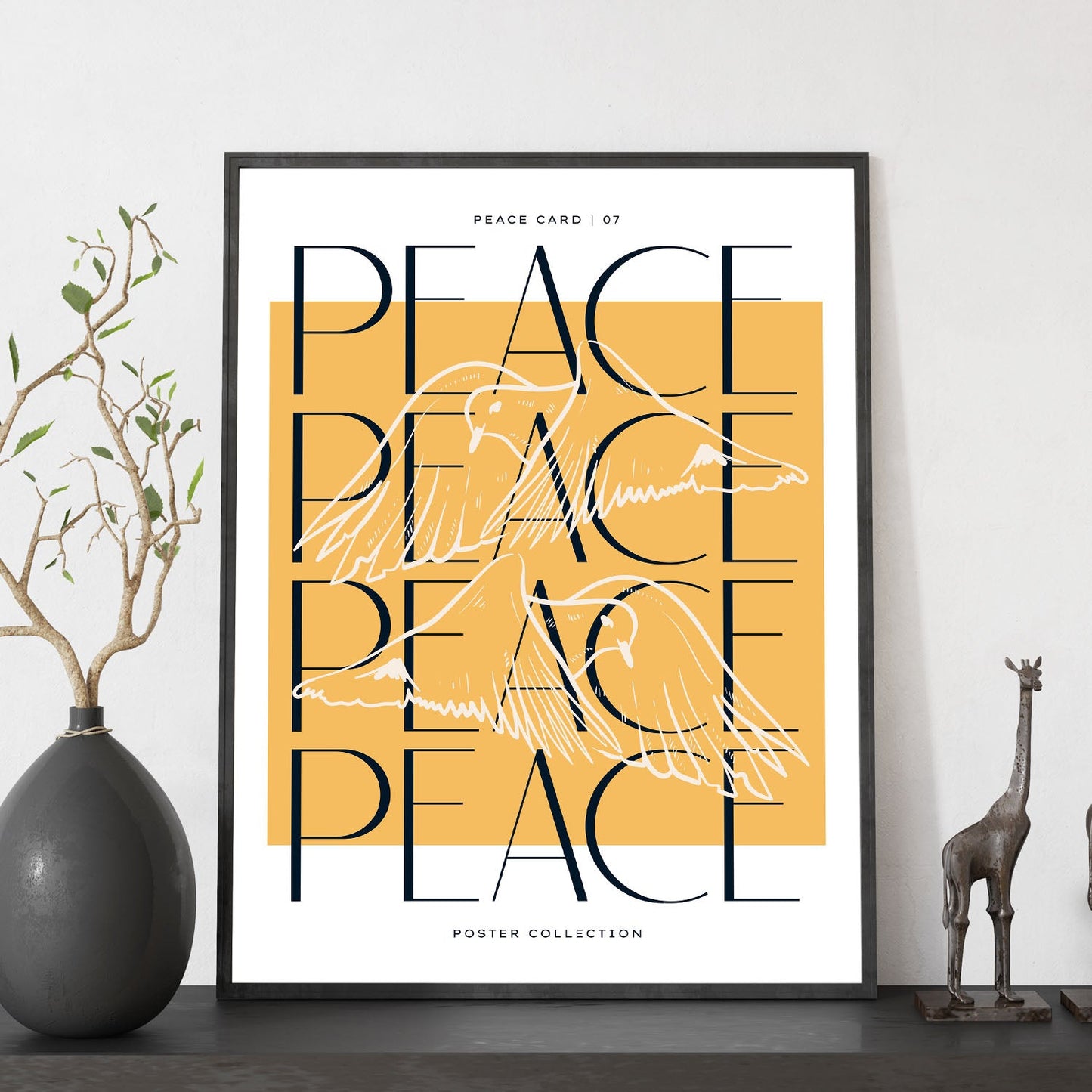 Peace on us-Artwork-Nacnic-Nacnic Estudio SL