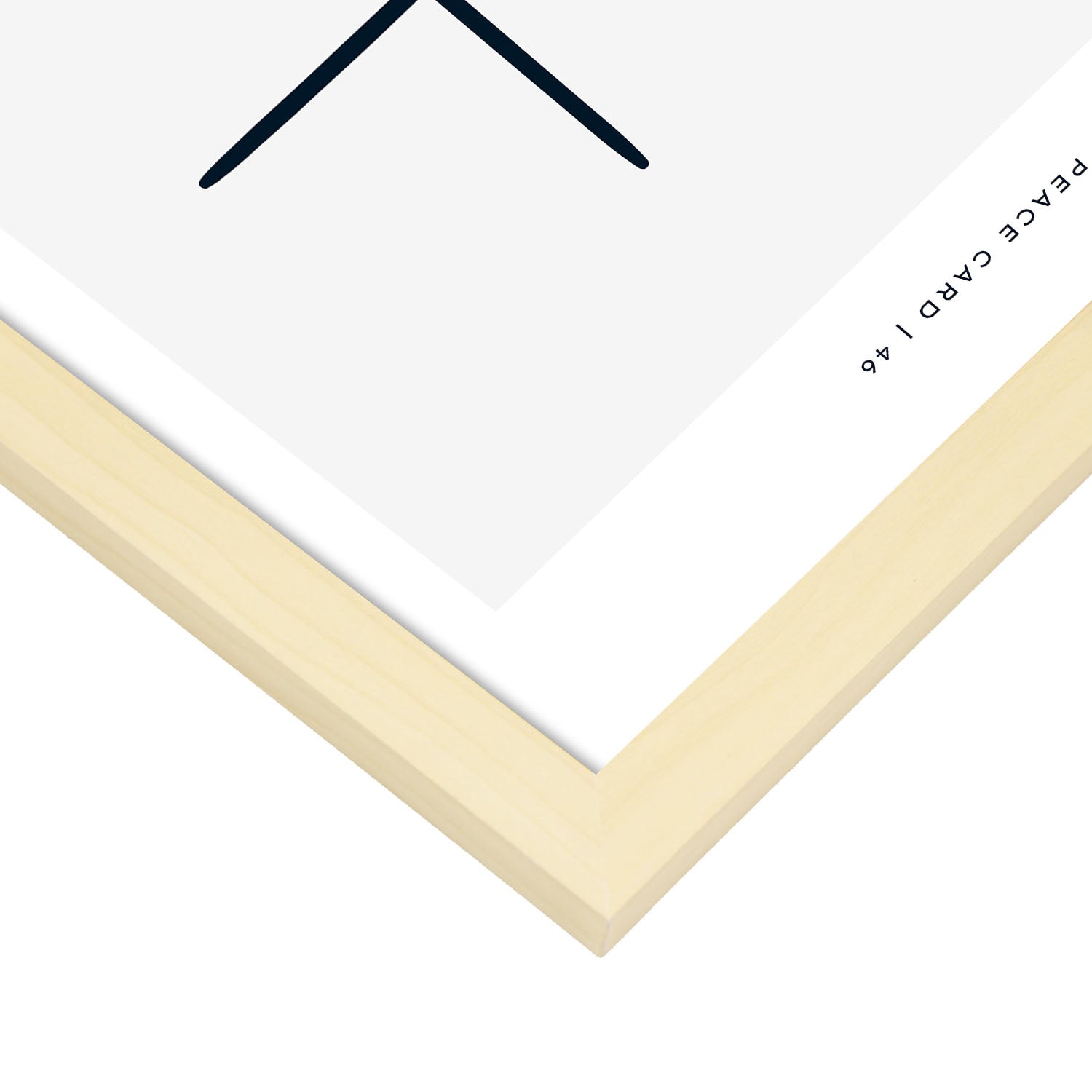 Peace tac toe-Artwork-Nacnic-Nacnic Estudio SL