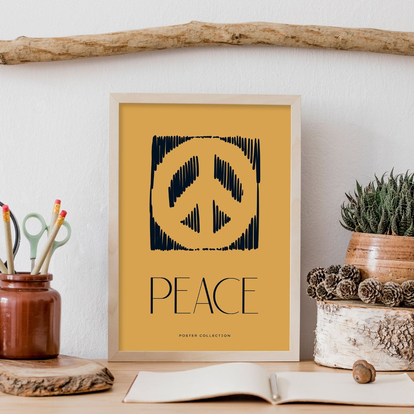 Peace with in-Artwork-Nacnic-Nacnic Estudio SL
