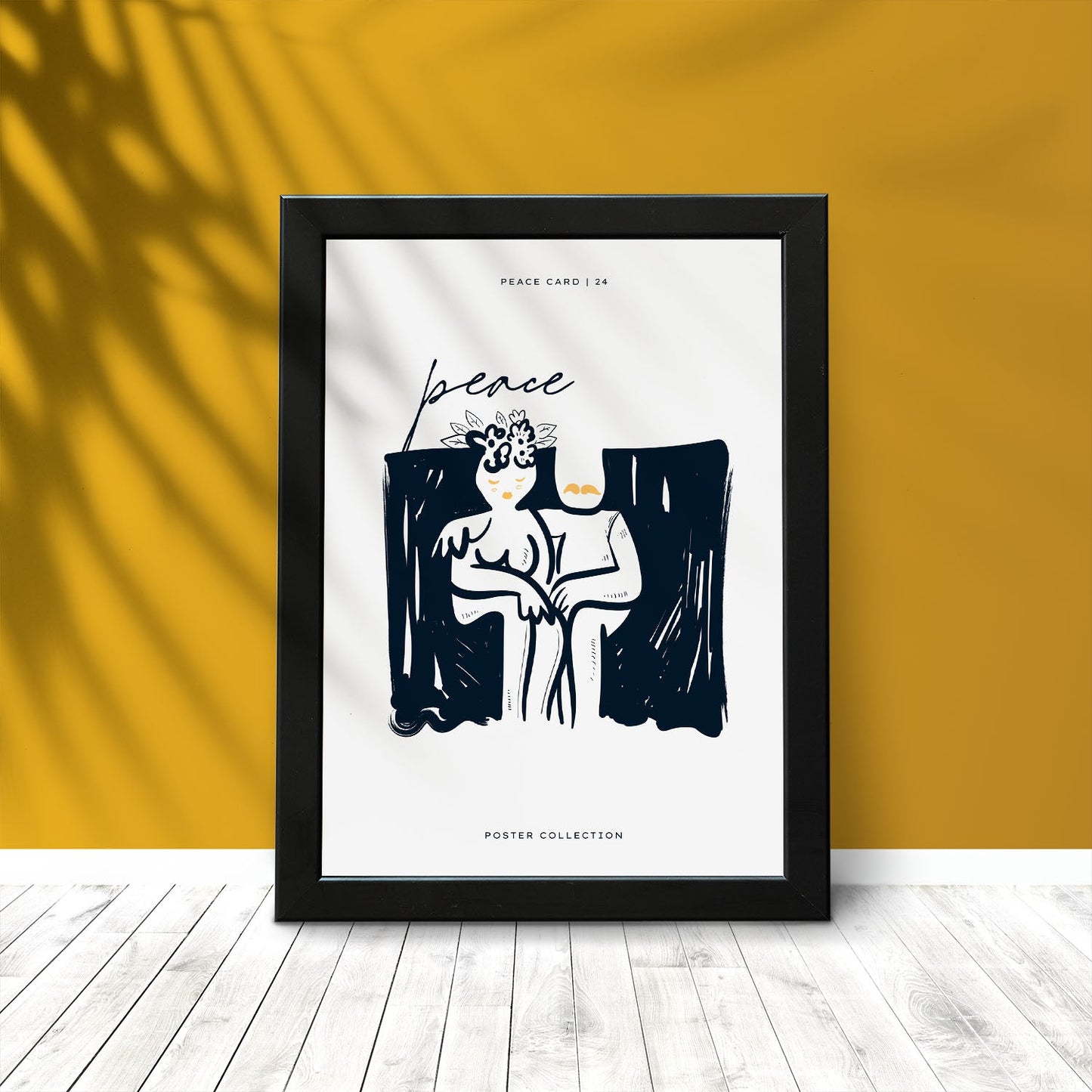 Peace with you-Artwork-Nacnic-Nacnic Estudio SL