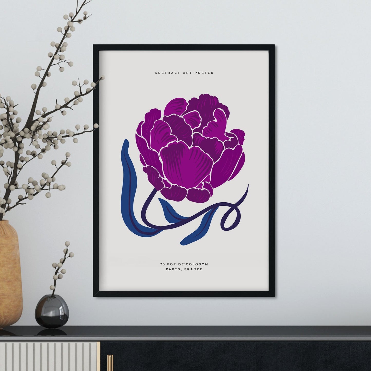 Peony-Artwork-Nacnic-Nacnic Estudio SL