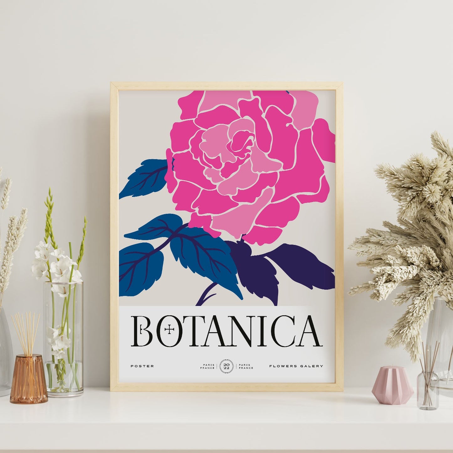 Peony-Artwork-Nacnic-Nacnic Estudio SL