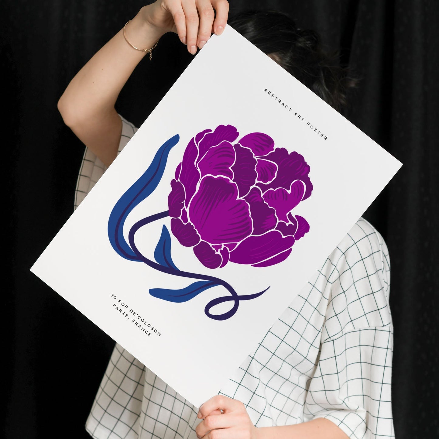 Peony-Artwork-Nacnic-Nacnic Estudio SL