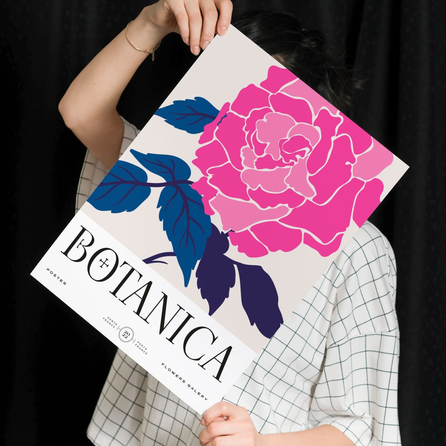 Peony-Artwork-Nacnic-Nacnic Estudio SL