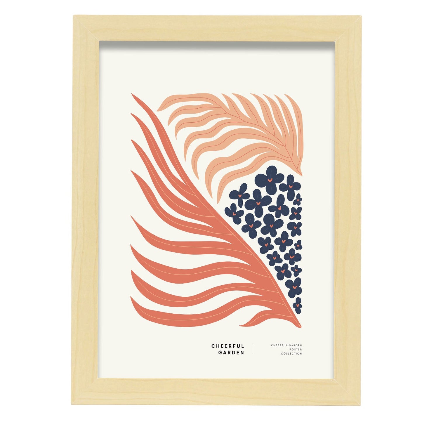 Perennial-Artwork-Nacnic-A4-Marco Madera clara-Nacnic Estudio SL