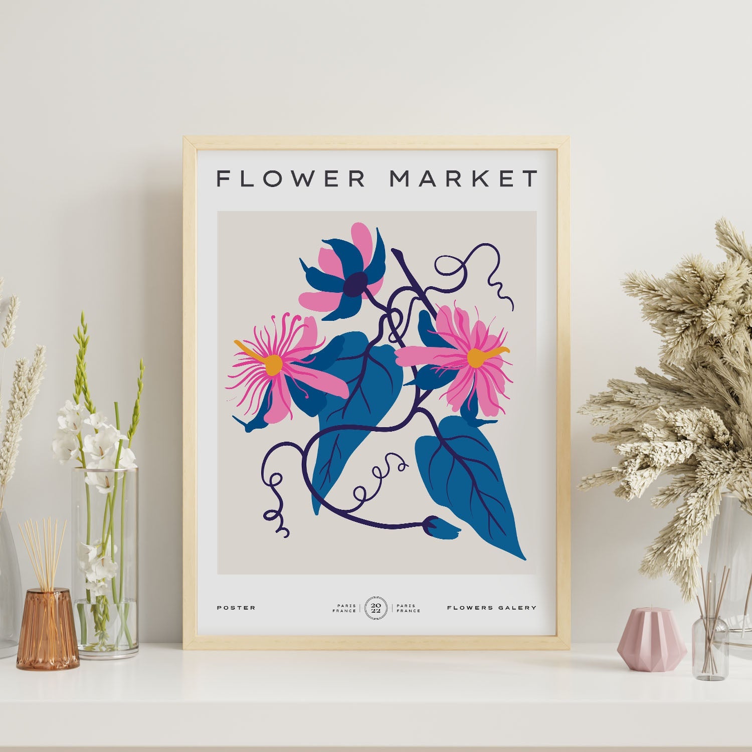 Periwinkles-Artwork-Nacnic-Nacnic Estudio SL