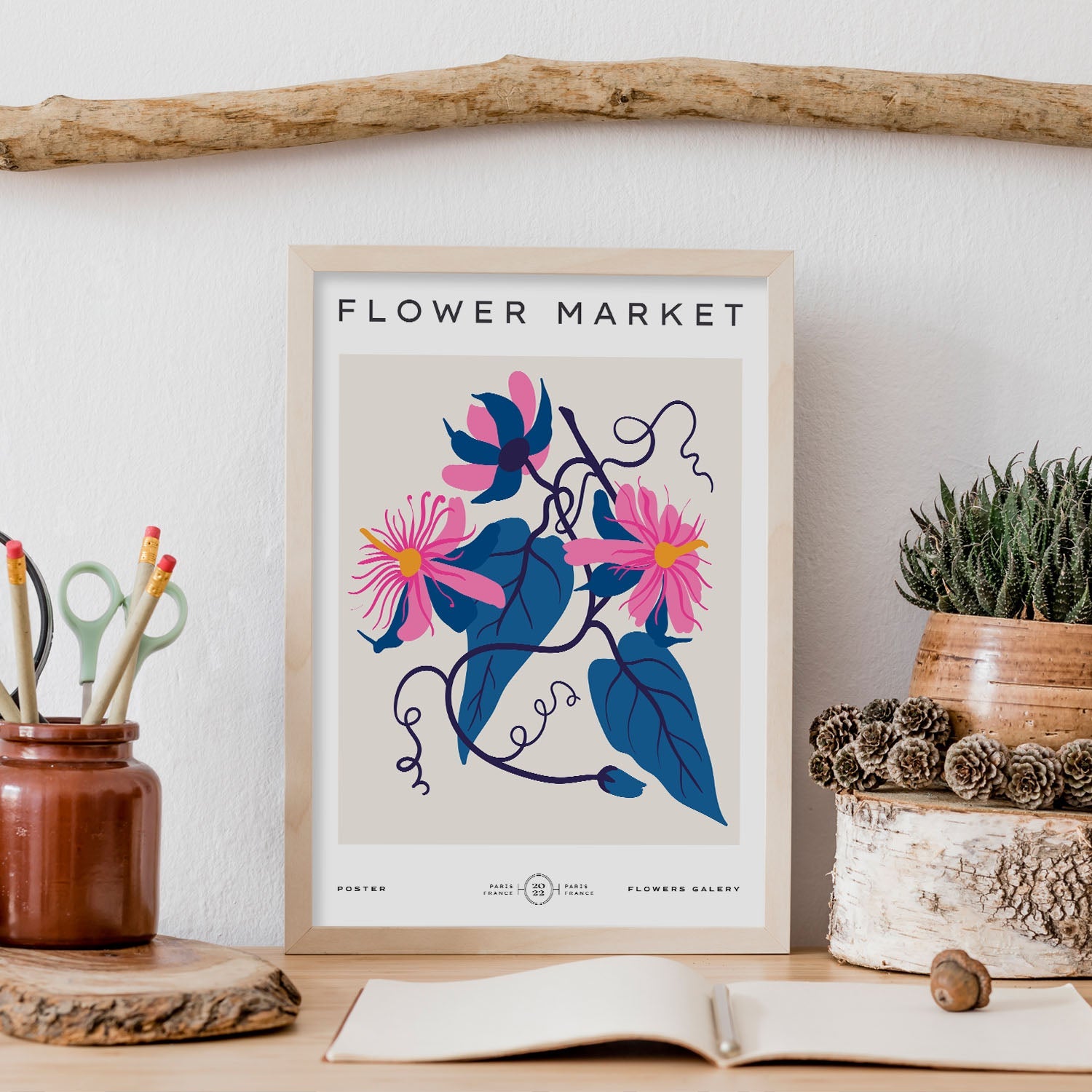 Periwinkles-Artwork-Nacnic-Nacnic Estudio SL